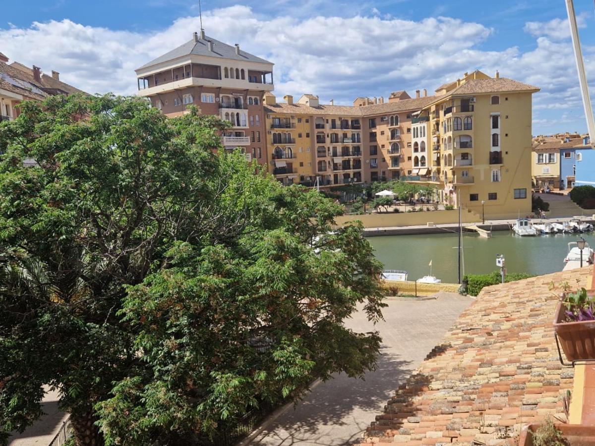 Port Saplaya 1 Valencia Apartment Exterior foto