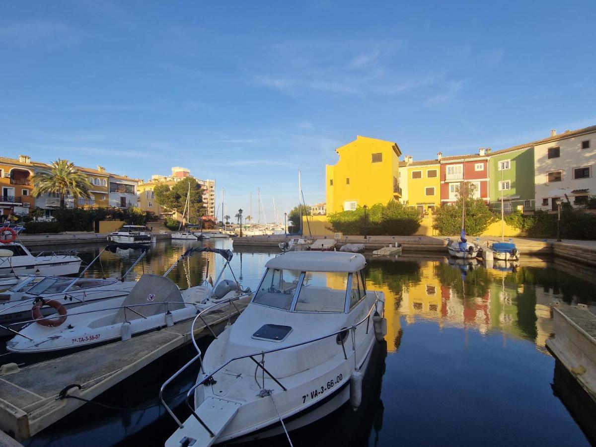 Port Saplaya 1 Valencia Apartment Exterior foto