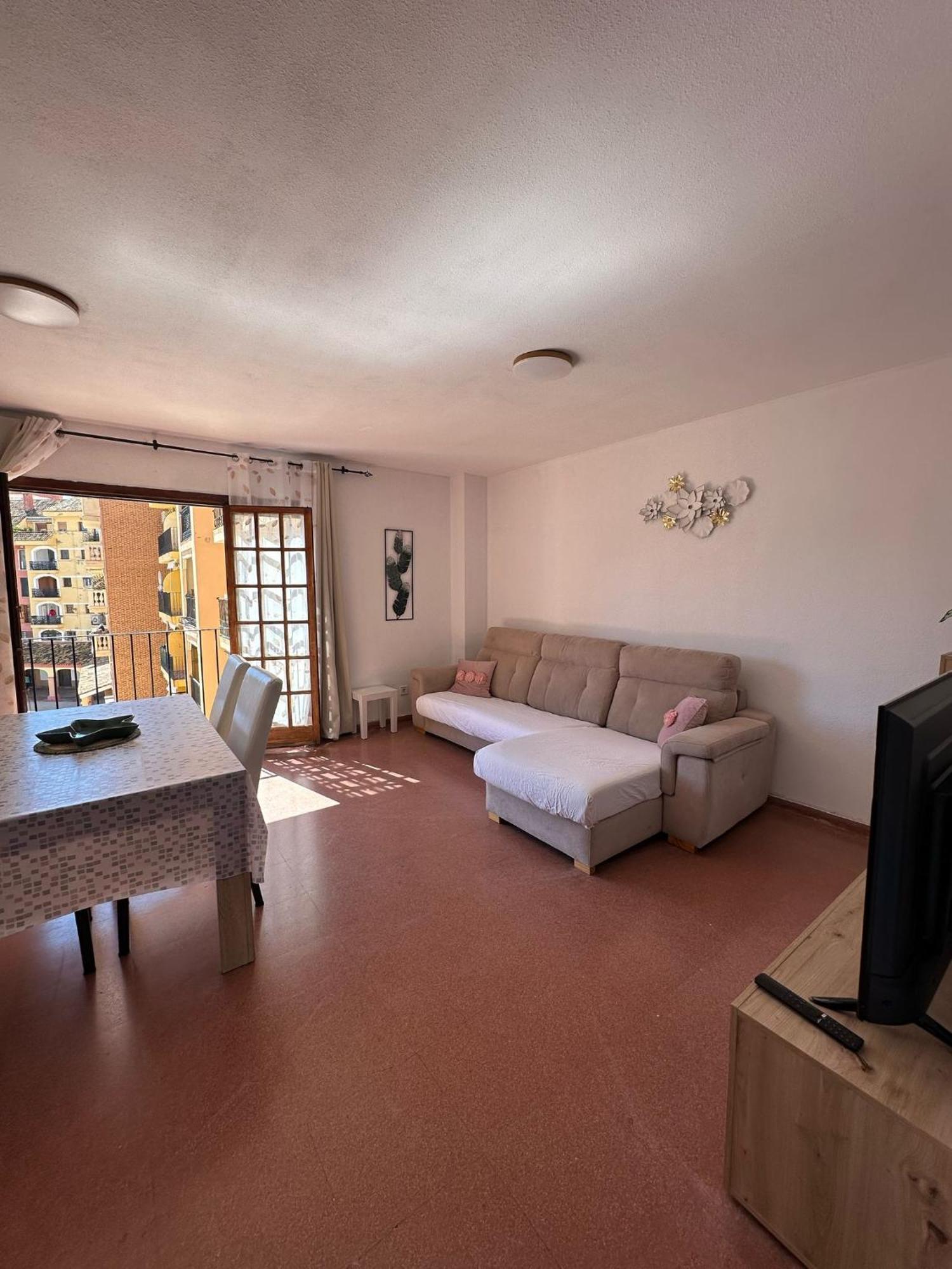 Port Saplaya 1 Valencia Apartment Exterior foto