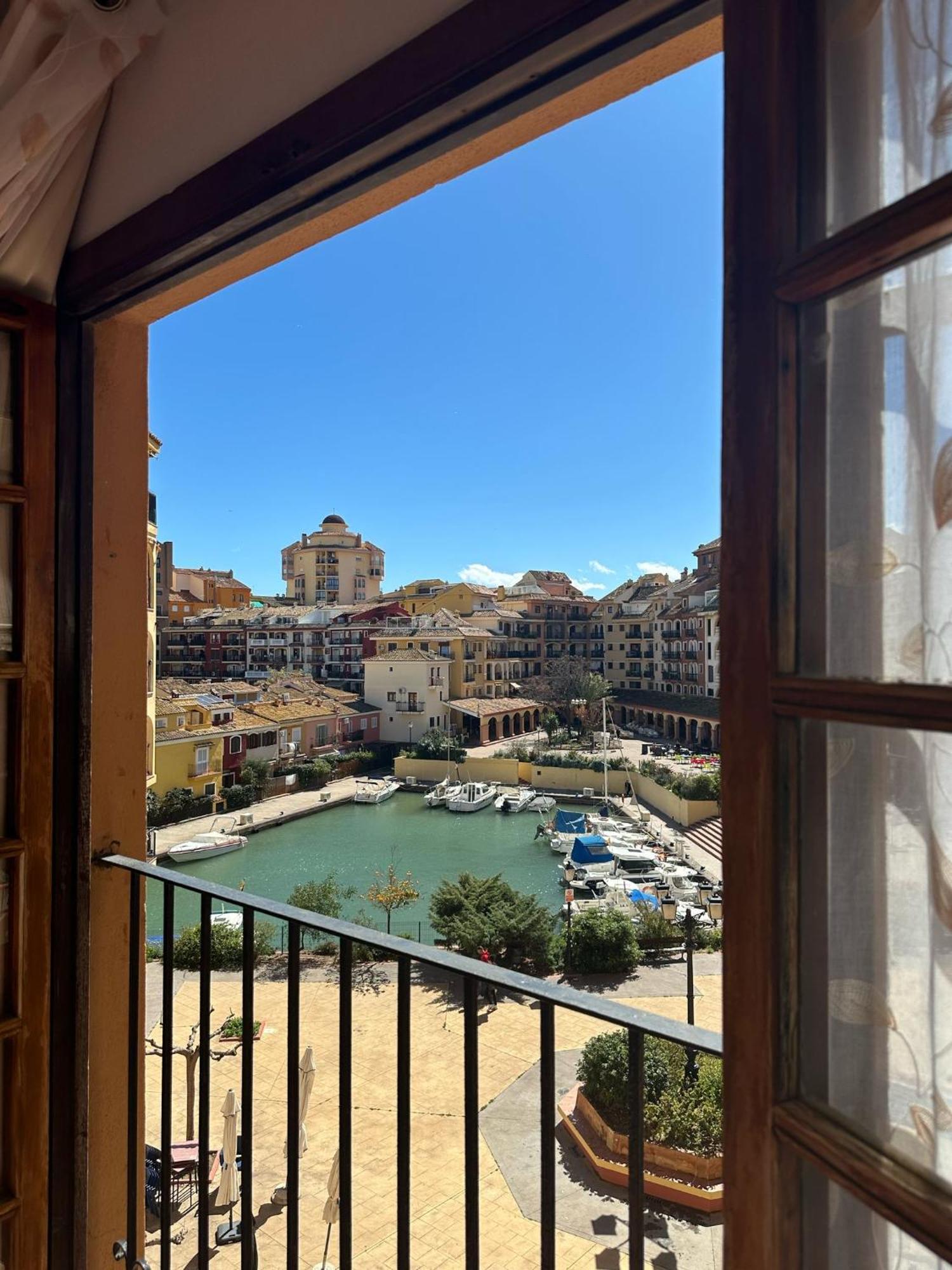 Port Saplaya 1 Valencia Apartment Exterior foto